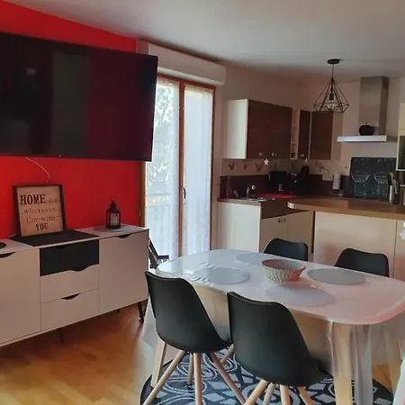Apartment Les Jardins De Verdun Amiens