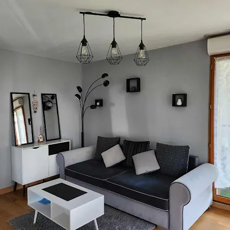 Apartment Les Jardins De Verdun